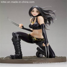 Cool Action Figure Customized Design Plastic Figure